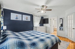 Chambre à coucher principale - 