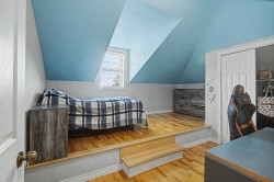 Chambre à coucher - 
