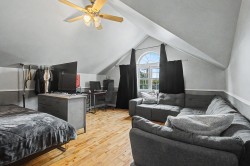 Chambre à coucher - 