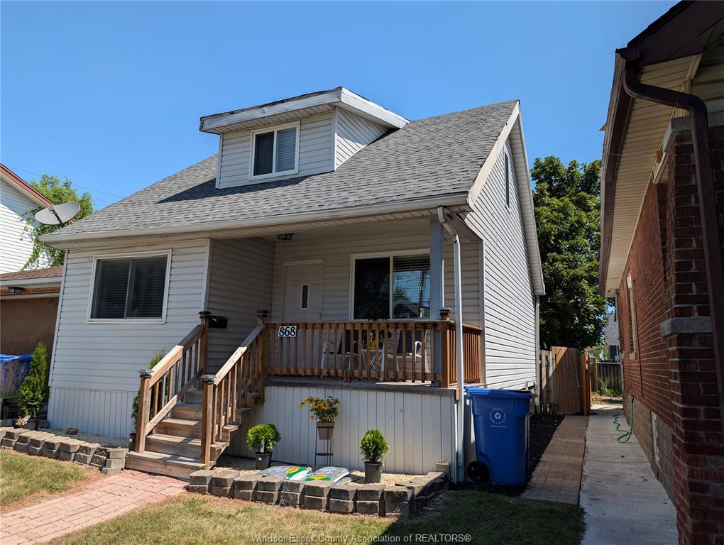 868 Elm, Windsor, ON