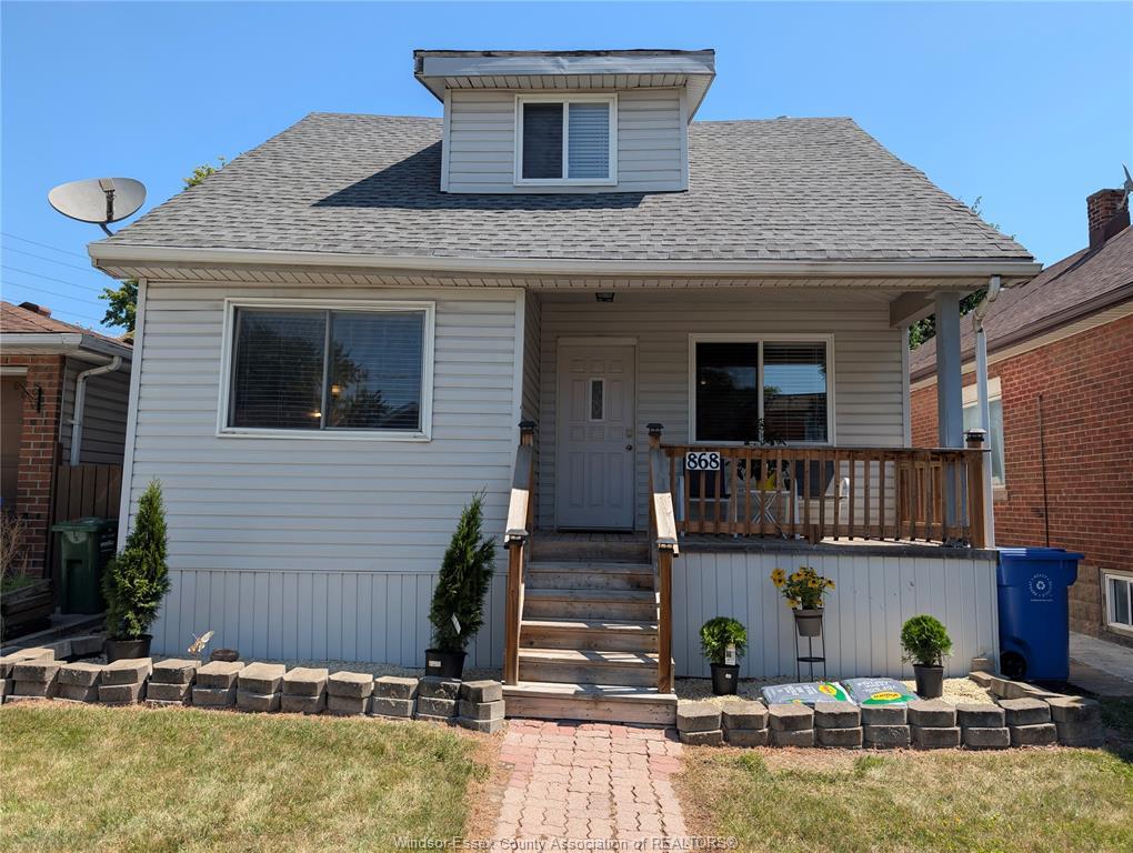 868 Elm, Windsor, ON