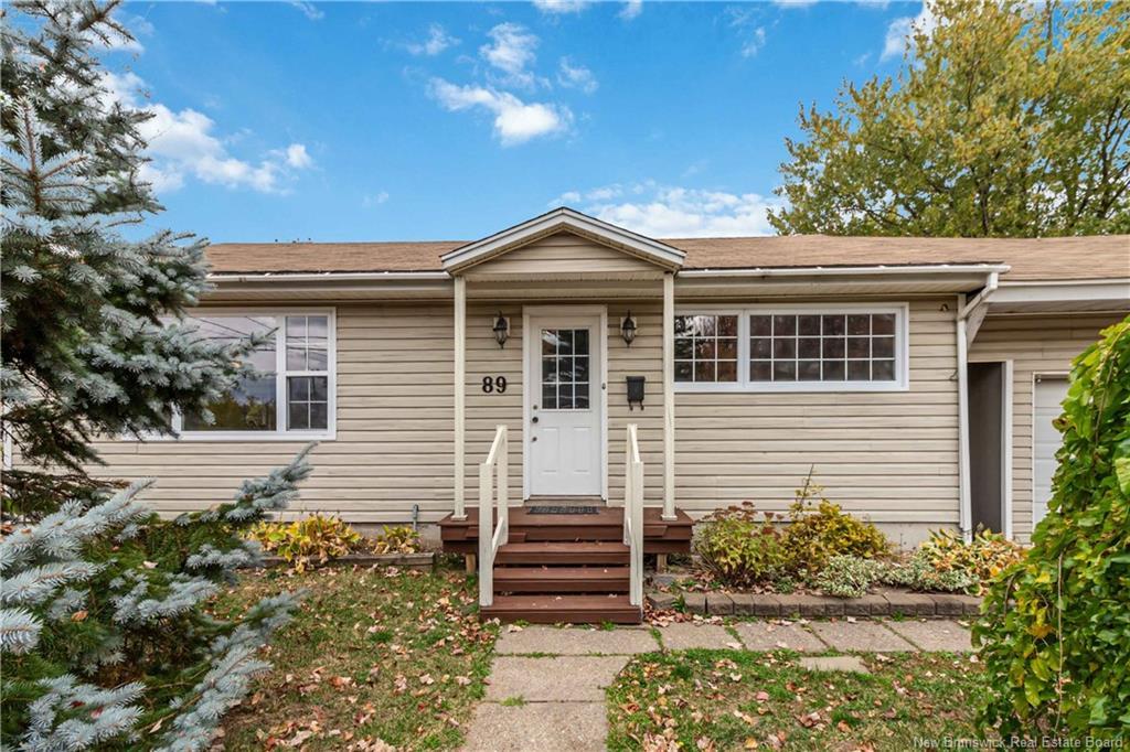 89 Douglas Ave, Moncton, NB
