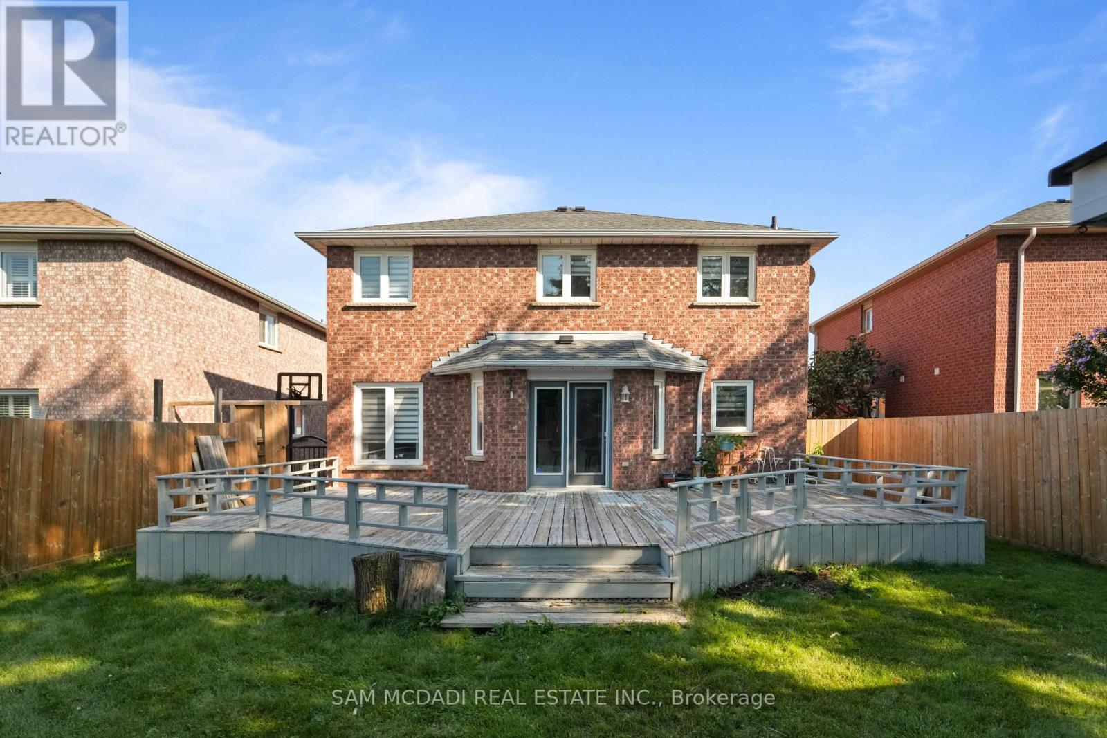 3071 Bayberry Drive, Mississauga, ON - Outdoor