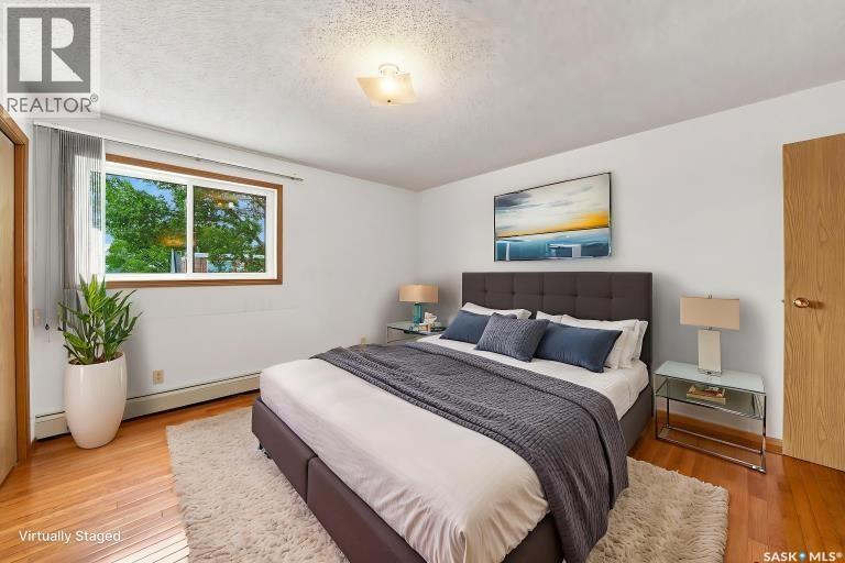 203 918 Argyle Avenue, Saskatoon, SK - Indoor Photo Showing Bedroom
