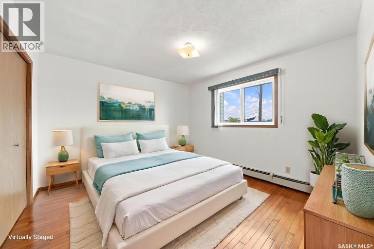 203 918 Argyle Avenue, Saskatoon, SK - Indoor Photo Showing Bedroom
