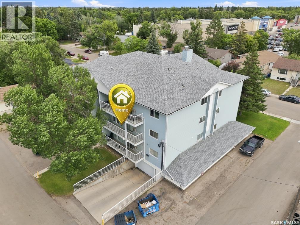 203 918 Argyle Avenue, Saskatoon, SK - Outdoor