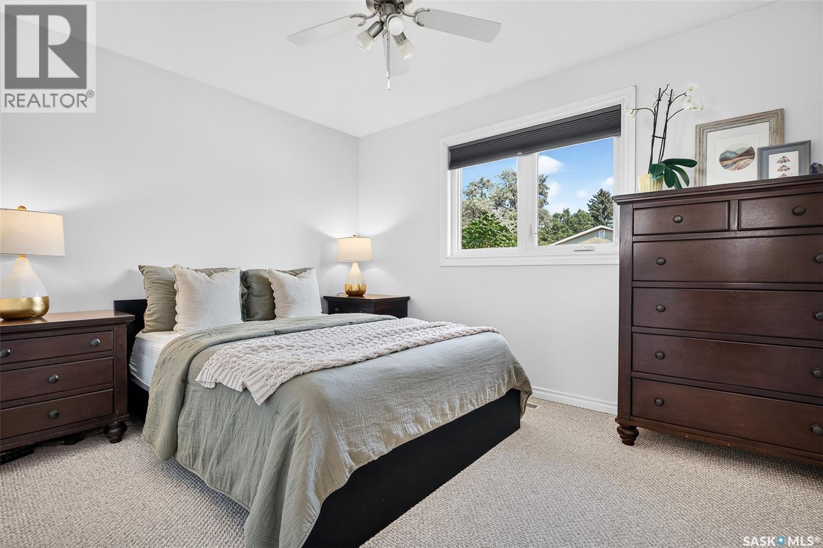 951 Holdsworth Crescent, Moose Jaw, SK - Indoor Photo Showing Bedroom