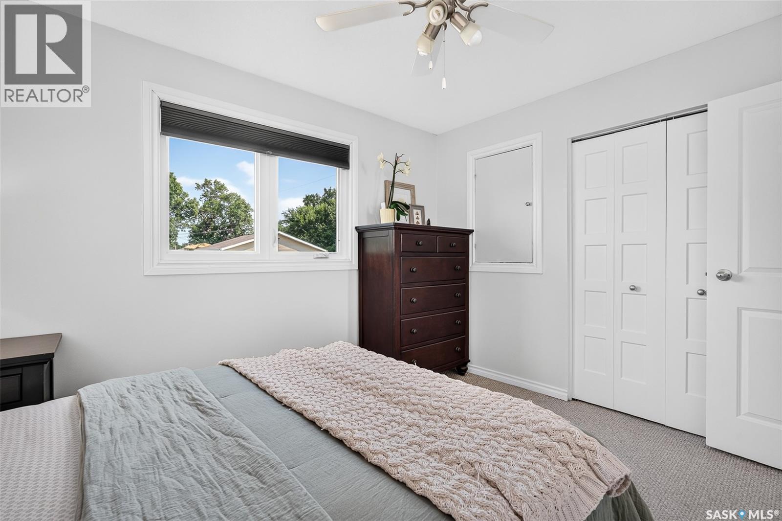 951 Holdsworth Crescent, Moose Jaw, SK - Indoor Photo Showing Bedroom