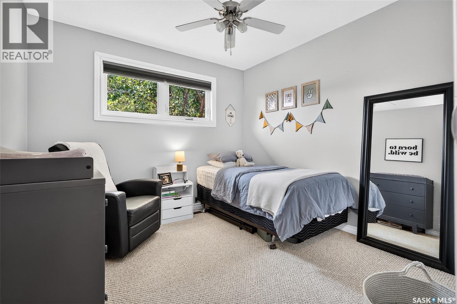951 Holdsworth Crescent, Moose Jaw, SK - Indoor Photo Showing Bedroom
