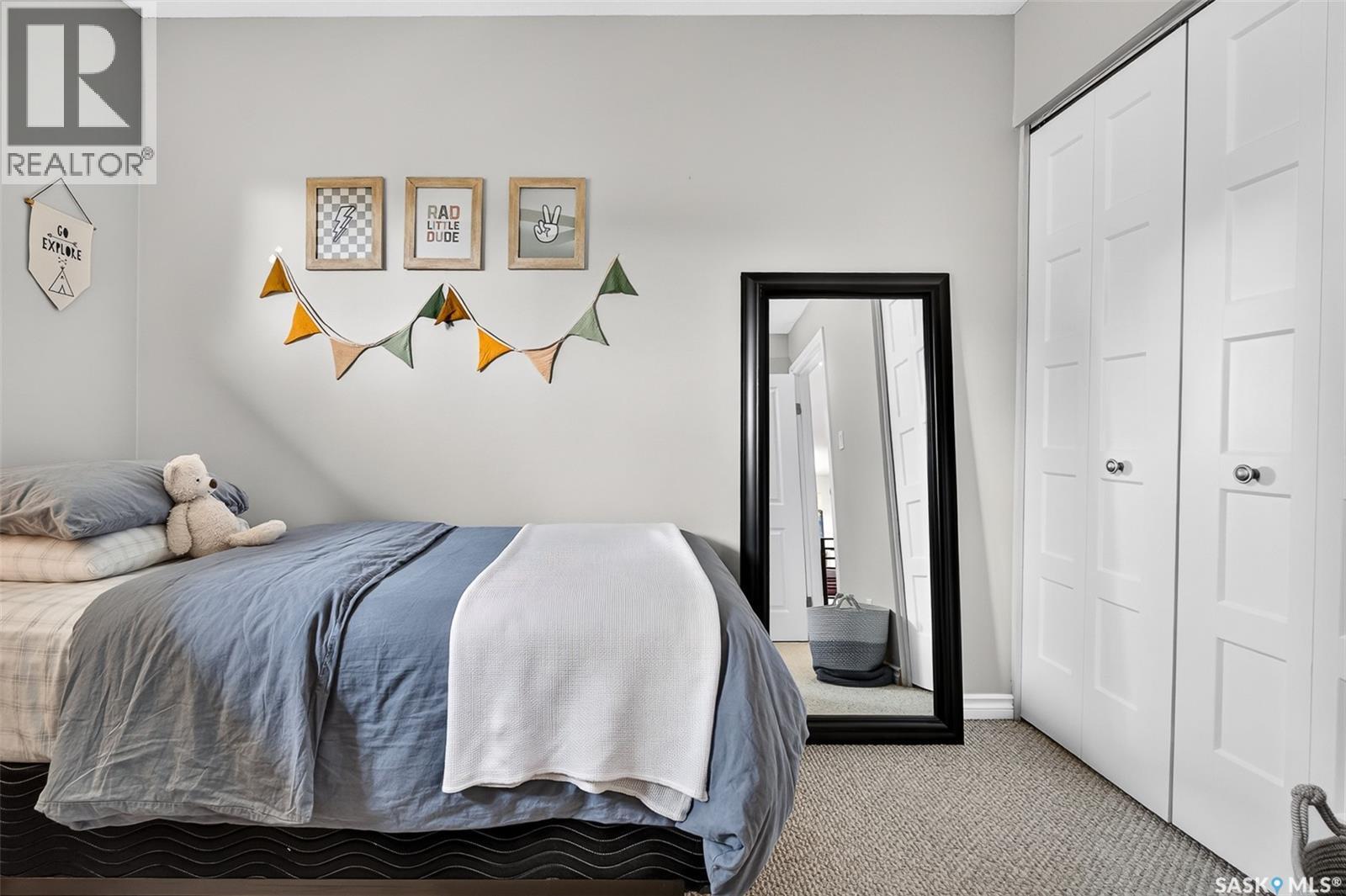 951 Holdsworth Crescent, Moose Jaw, SK - Indoor Photo Showing Bedroom