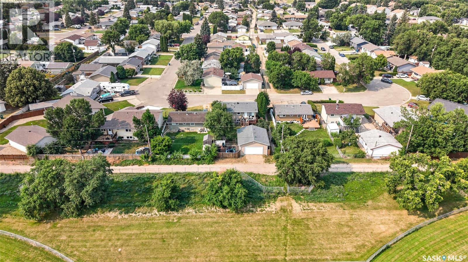951 Holdsworth Crescent, Moose Jaw, SK - Outdoor With View