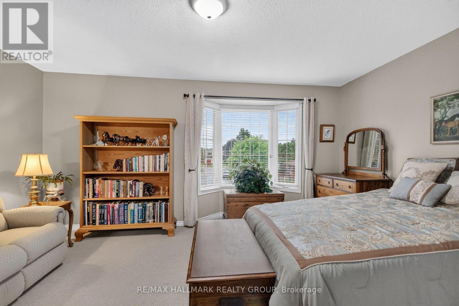 12 Ready Way, Ottawa, ON - Indoor Photo Showing Bedroom