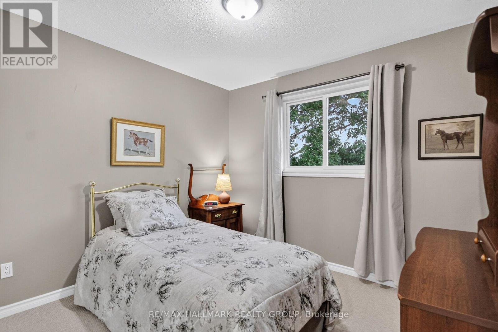 Bedroom 2 - 12 Ready Way, Ottawa, ON - Indoor Photo Showing Bedroom
