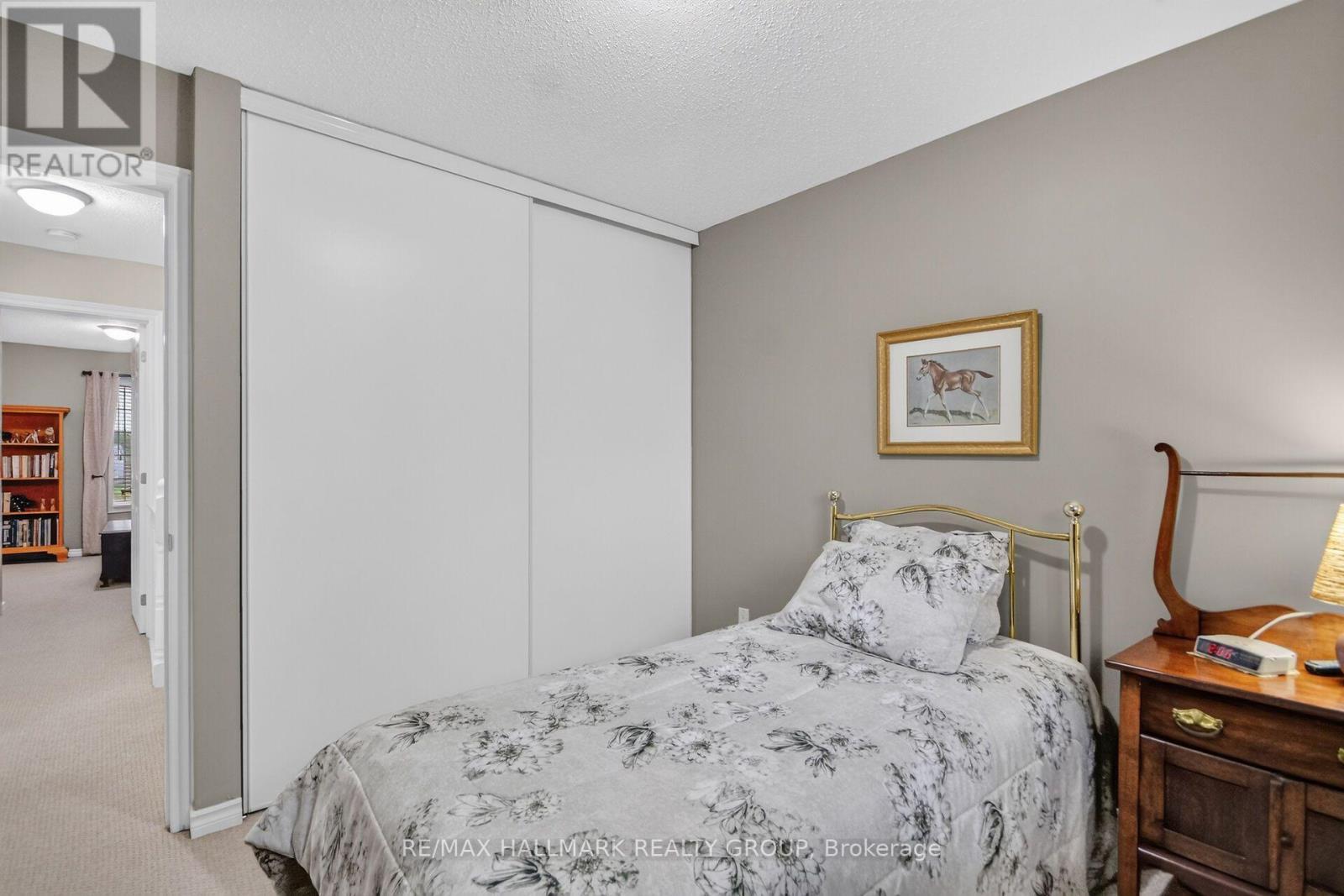 12 Ready Way, Ottawa, ON - Indoor Photo Showing Bedroom