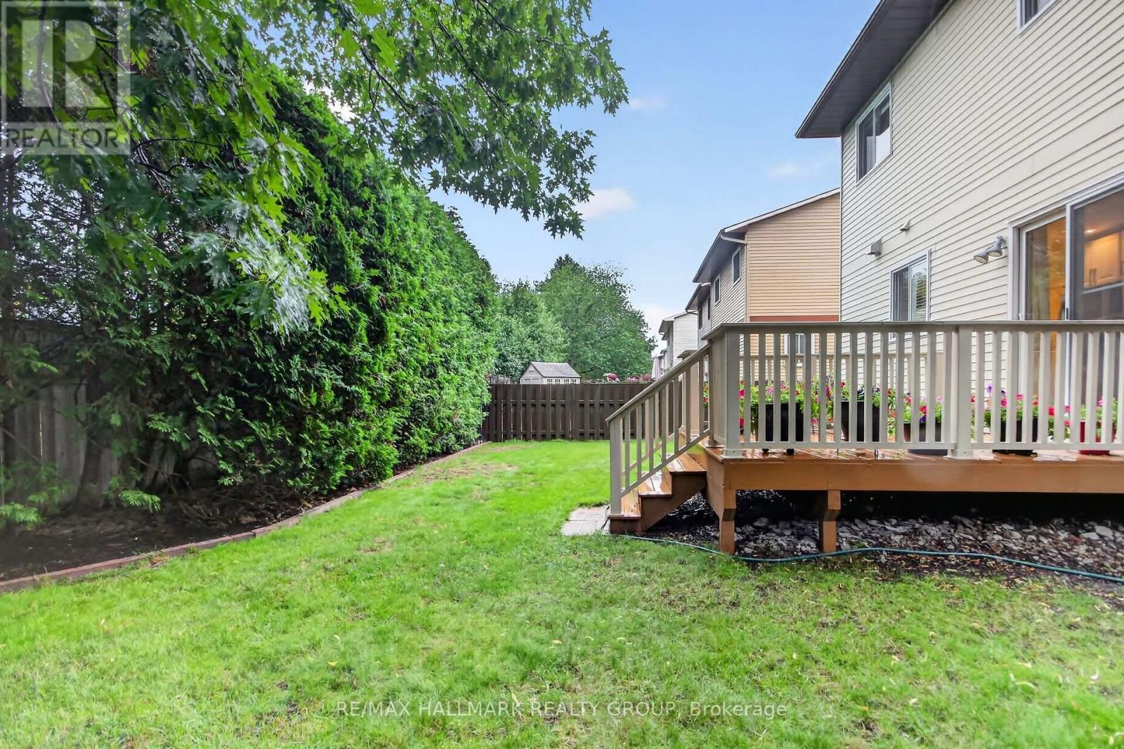 12 Ready Way, Ottawa, ON - Outdoor With Deck Patio Veranda
