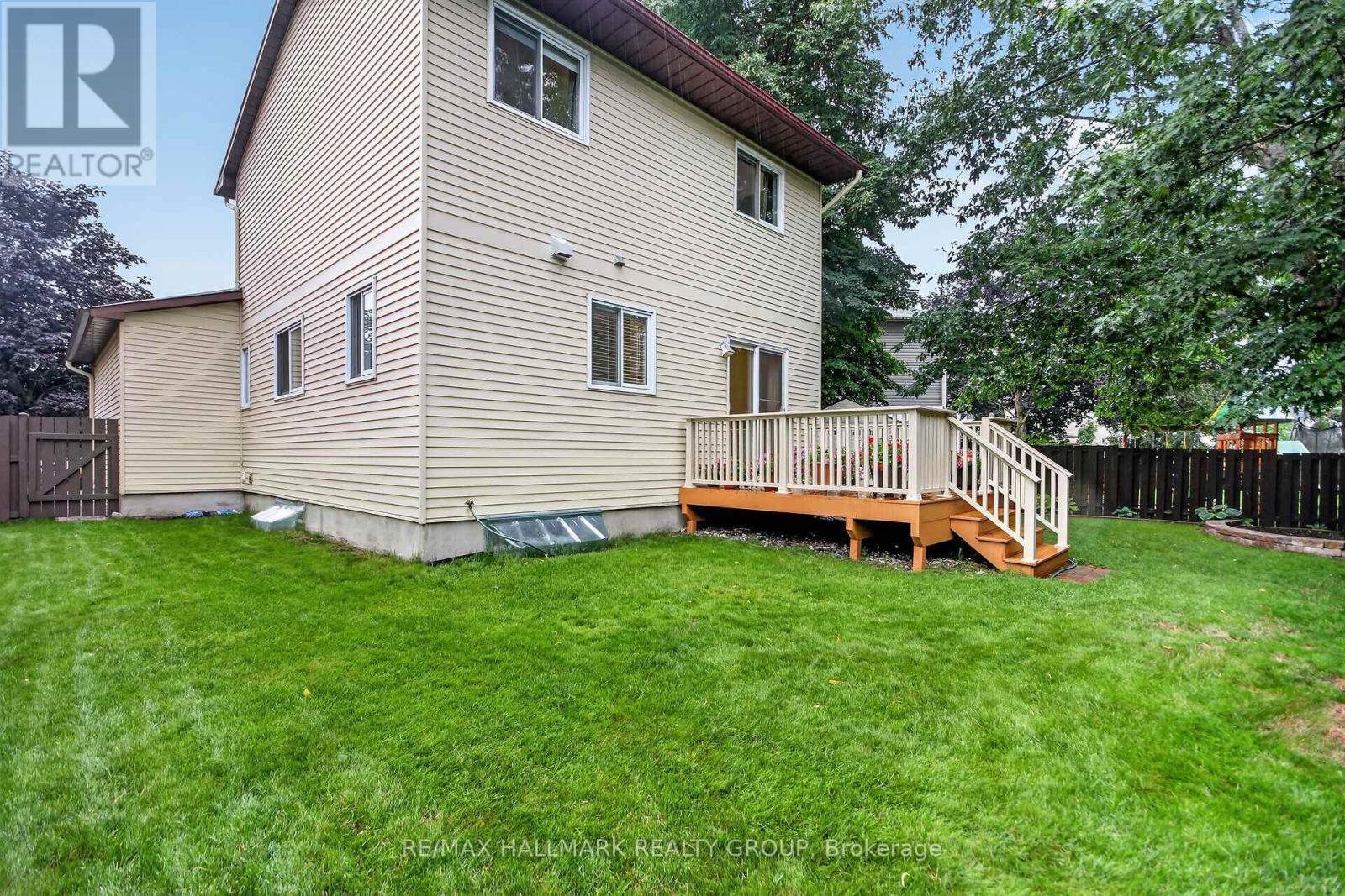 12 Ready Way, Ottawa, ON - Outdoor With Deck Patio Veranda