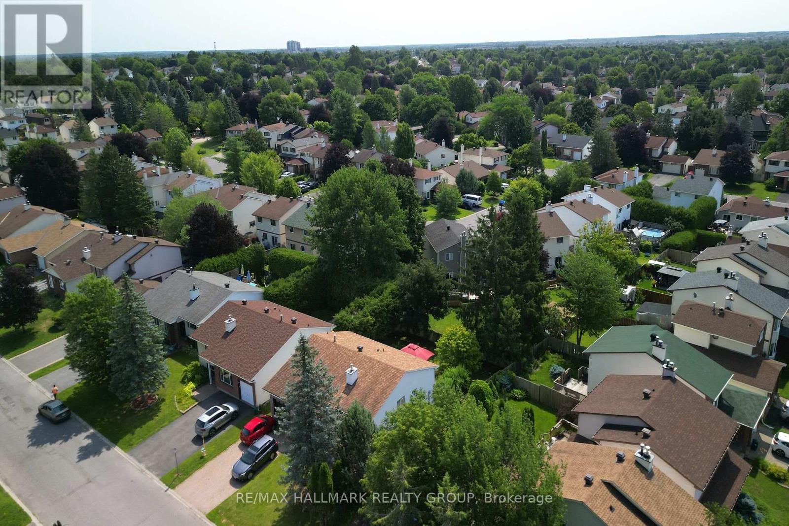 12 Ready Way, Ottawa, ON - Outdoor With View