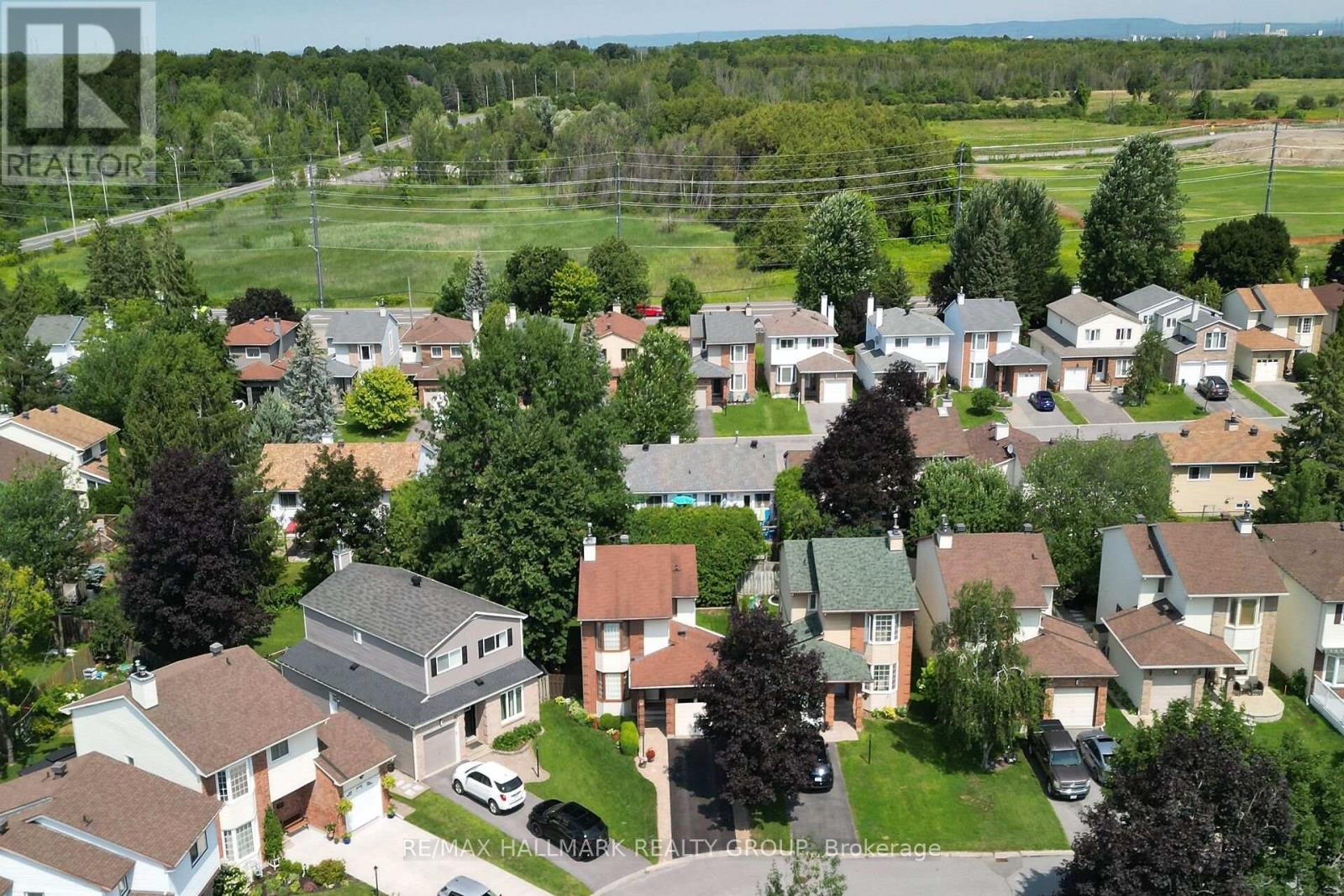 12 Ready Way, Ottawa, ON - Outdoor With View