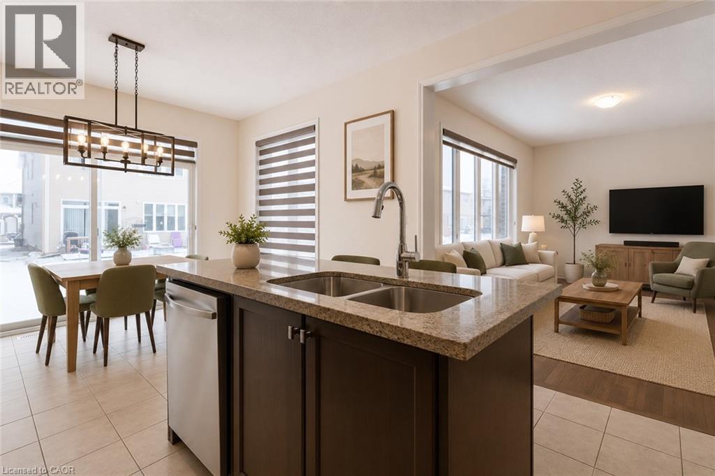 Virtually Staged - 13 Steven Drive, Thorold, ON - Indoor