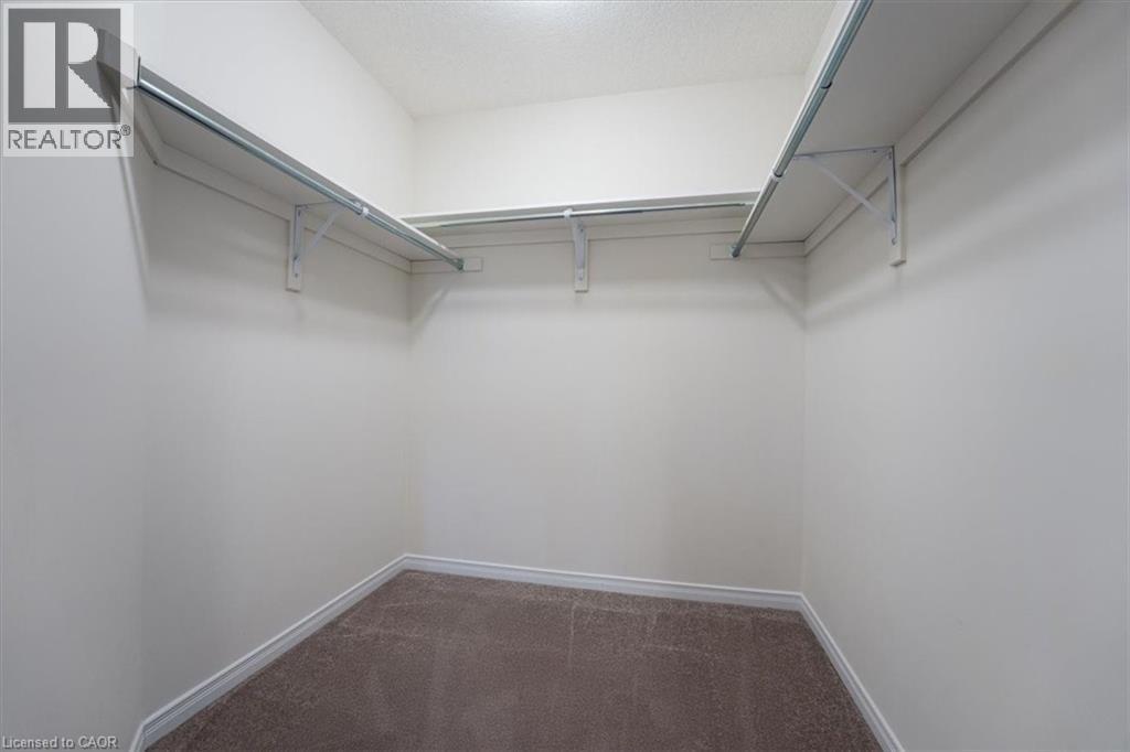 Walk in closet with carpet - 13 Steven Drive, Thorold, ON - Indoor With Storage