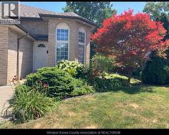 1188 ST. PAUL Windsor, ON N8S 4T7