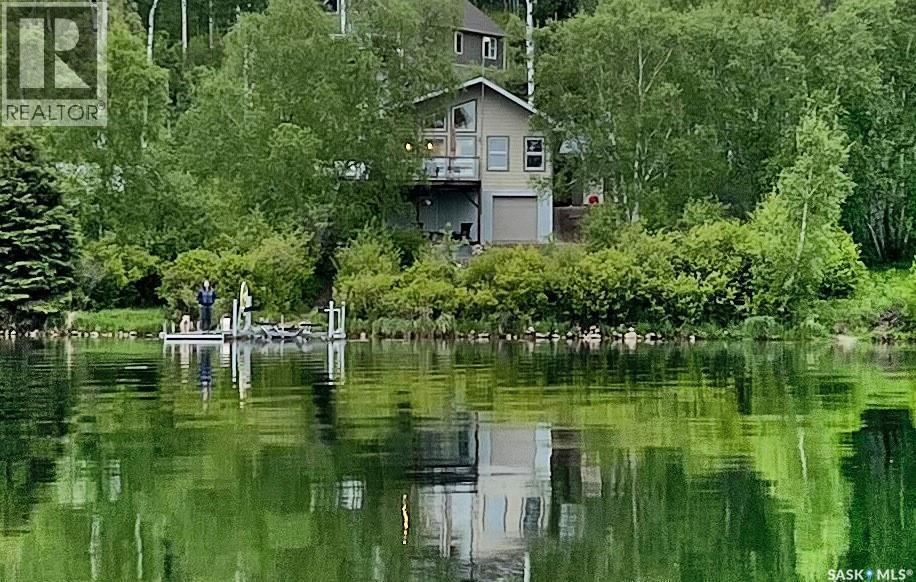 22 Tranquility Drive, Cowan Lake, SK - Outdoor With Body Of Water