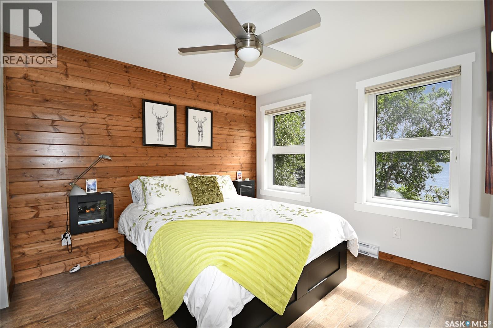 22 Tranquility Drive, Cowan Lake, SK - Indoor Photo Showing Bedroom