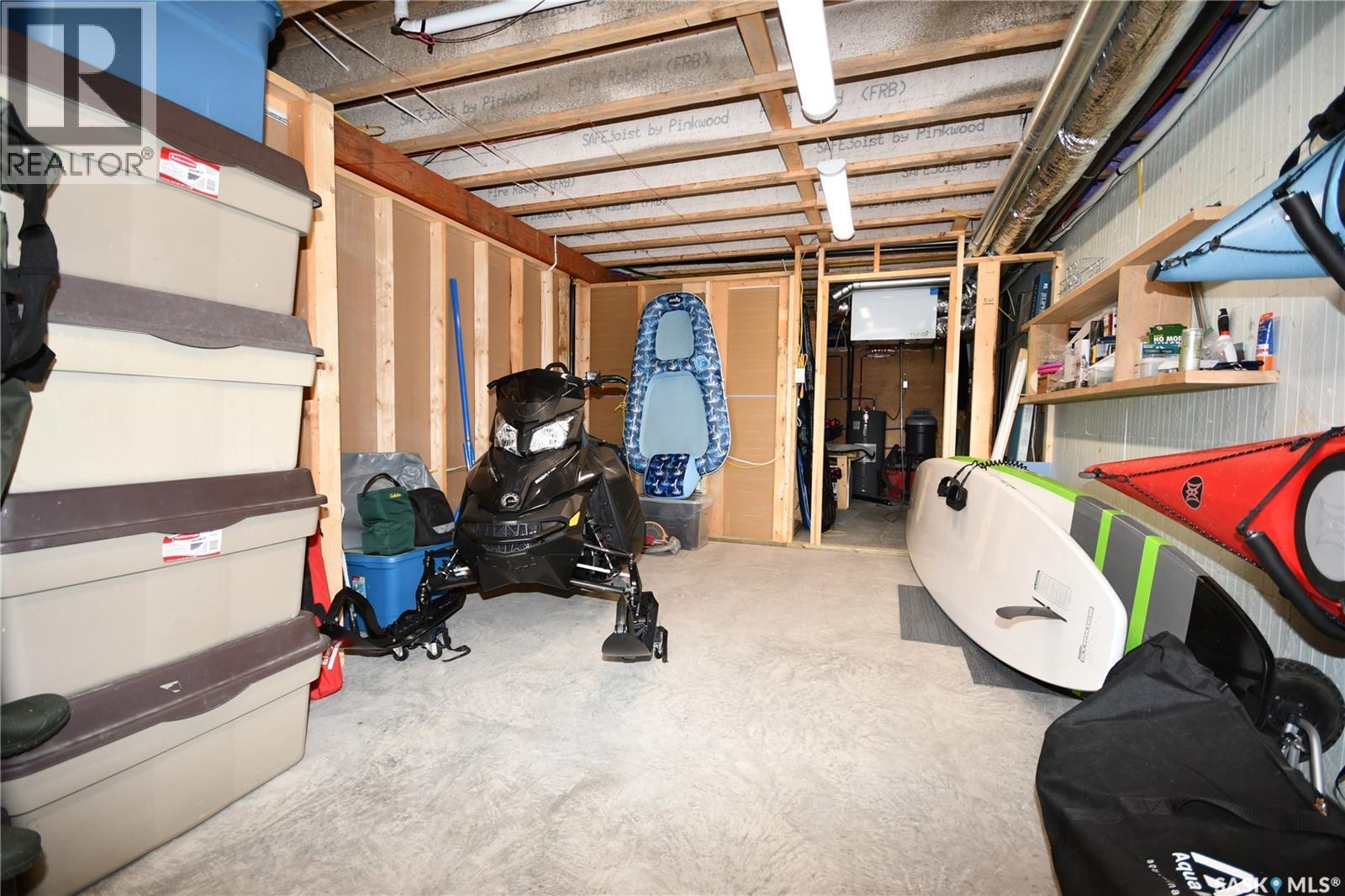 22 Tranquility Drive, Cowan Lake, SK - Indoor
