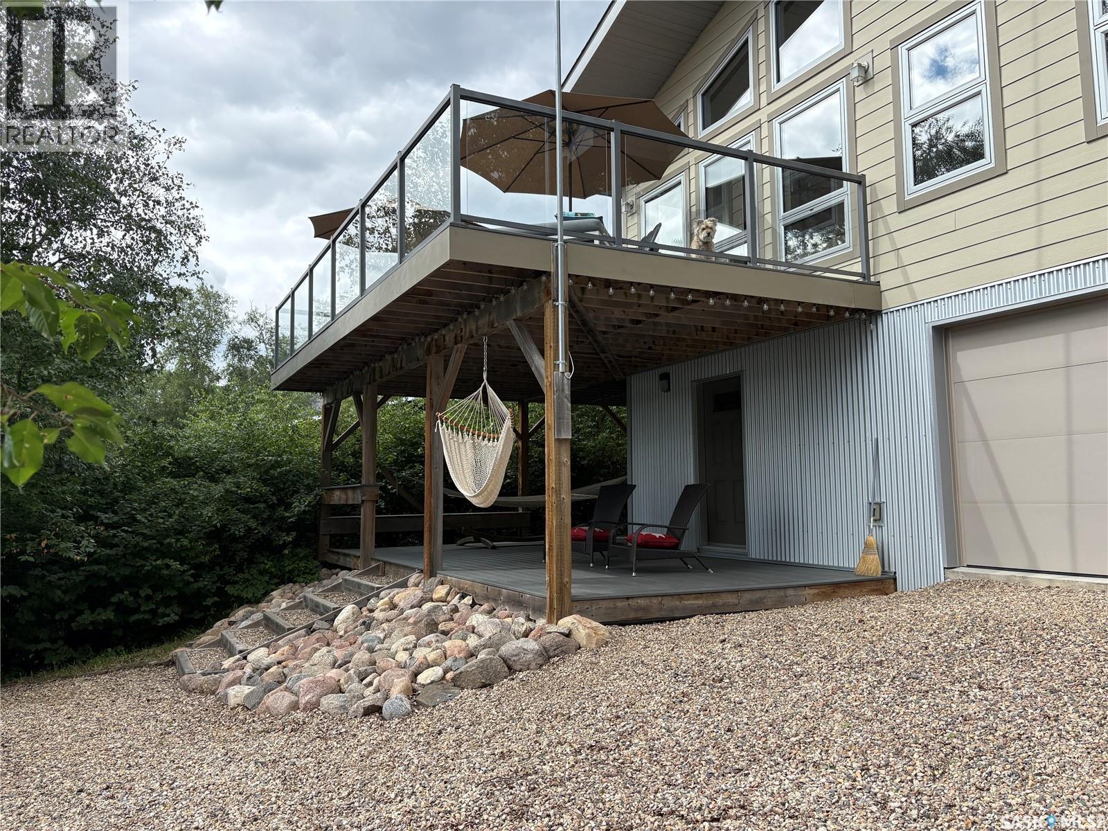 22 Tranquility Drive, Cowan Lake, SK - Outdoor