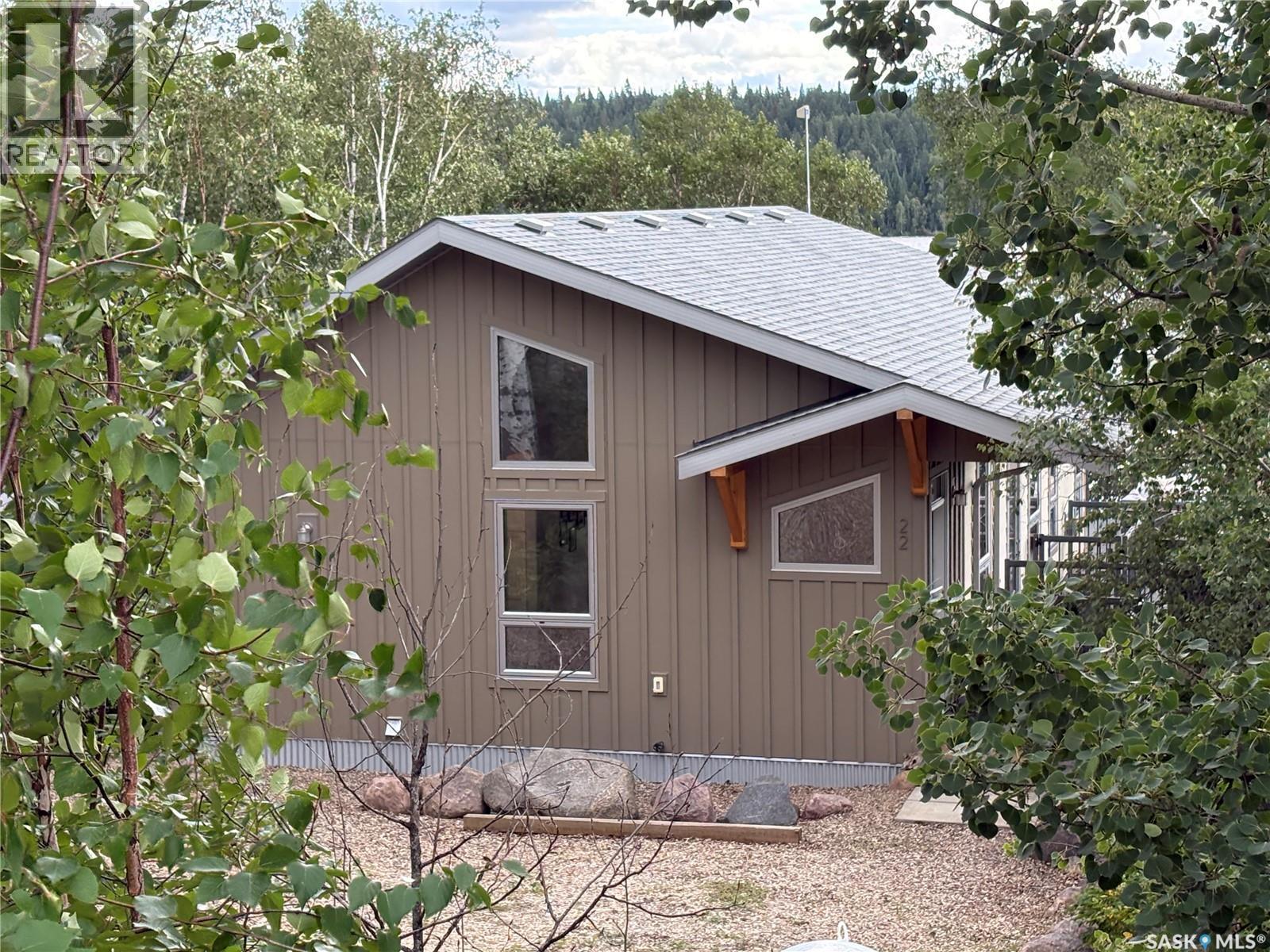 22 Tranquility Drive, Cowan Lake, SK - Outdoor