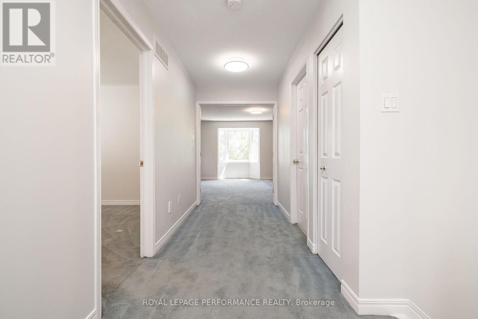 Second level towards primary bedroom - 127 Finn Court, Ottawa, ON - Indoor Photo Showing Other Room