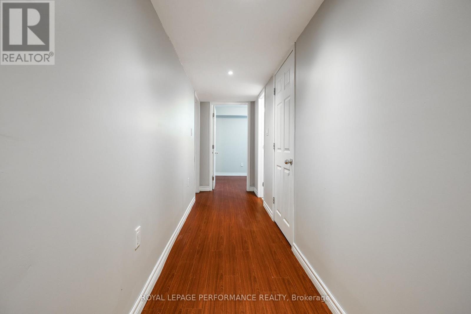 Basement hallway to additional rooms - 127 Finn Court, Ottawa, ON - Indoor Photo Showing Other Room