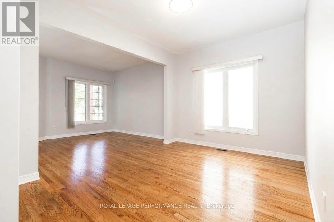 Open concept formal living room + dining room - 127 Finn Court, Ottawa, ON - Indoor Photo Showing Other Room