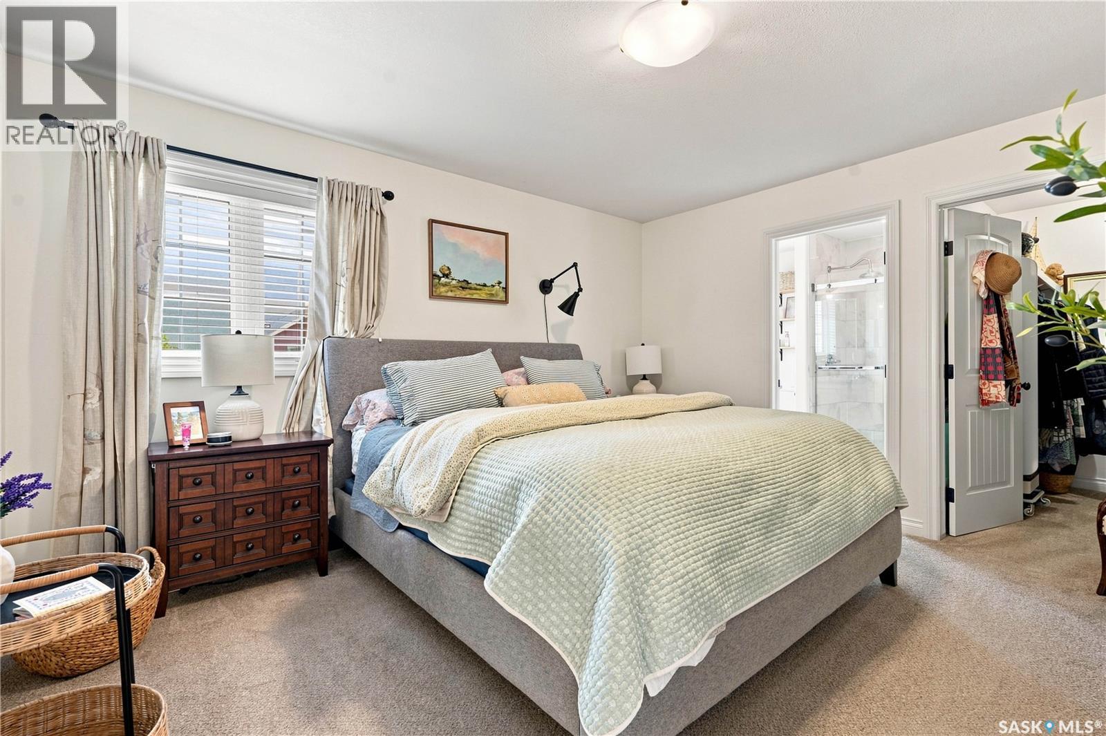 621 Braun Lane, Warman, SK - Indoor Photo Showing Bedroom