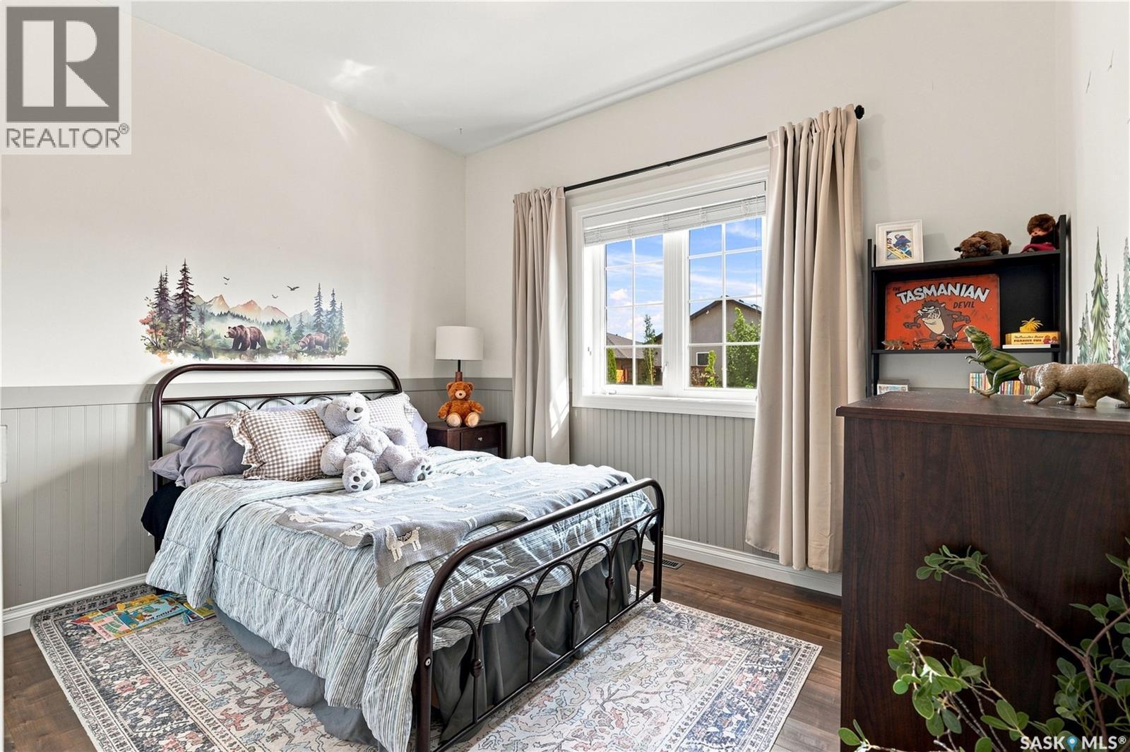 621 Braun Lane, Warman, SK - Indoor Photo Showing Bedroom