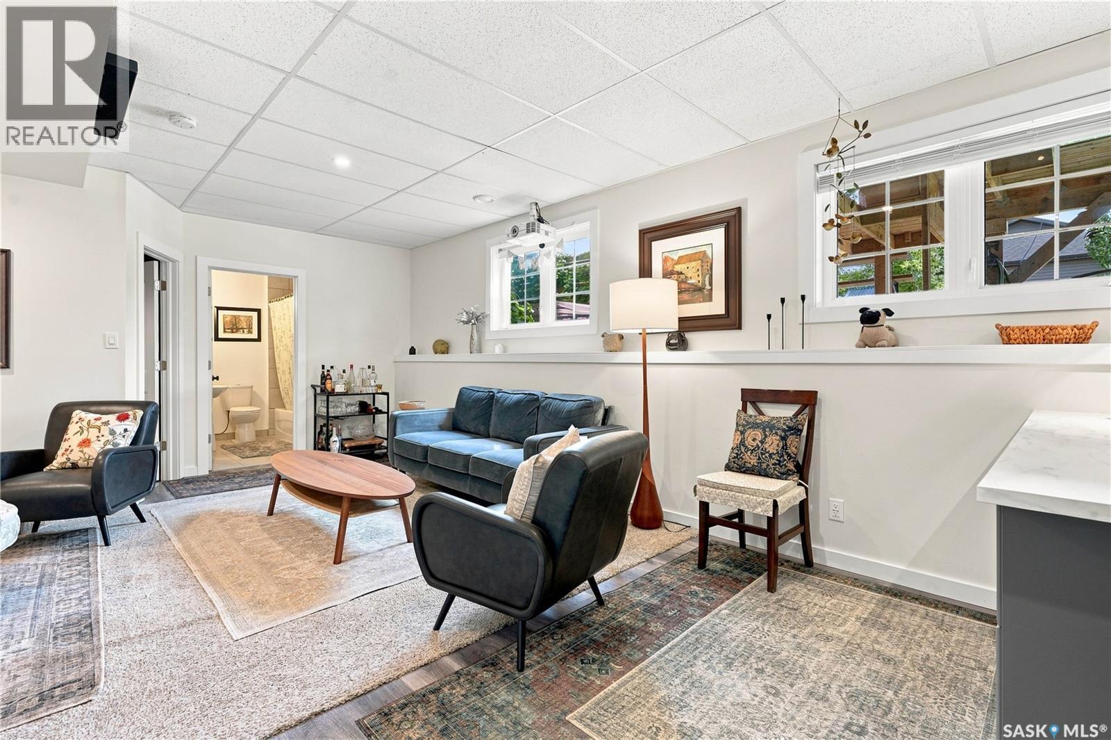 621 Braun Lane, Warman, SK - Indoor Photo Showing Living Room
