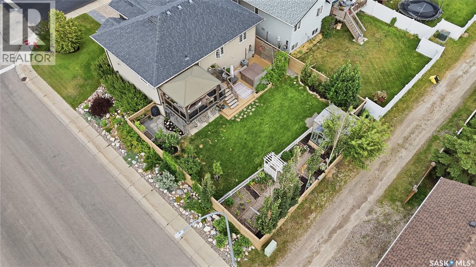 621 Braun Lane, Warman, SK - Outdoor With View