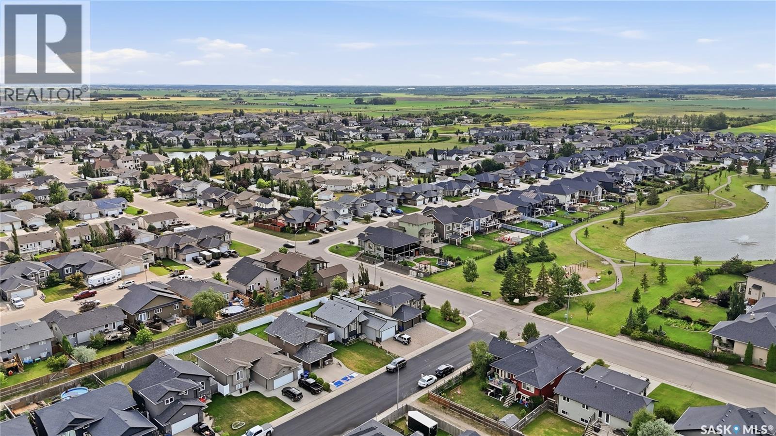 621 Braun Lane, Warman, SK - Outdoor With View