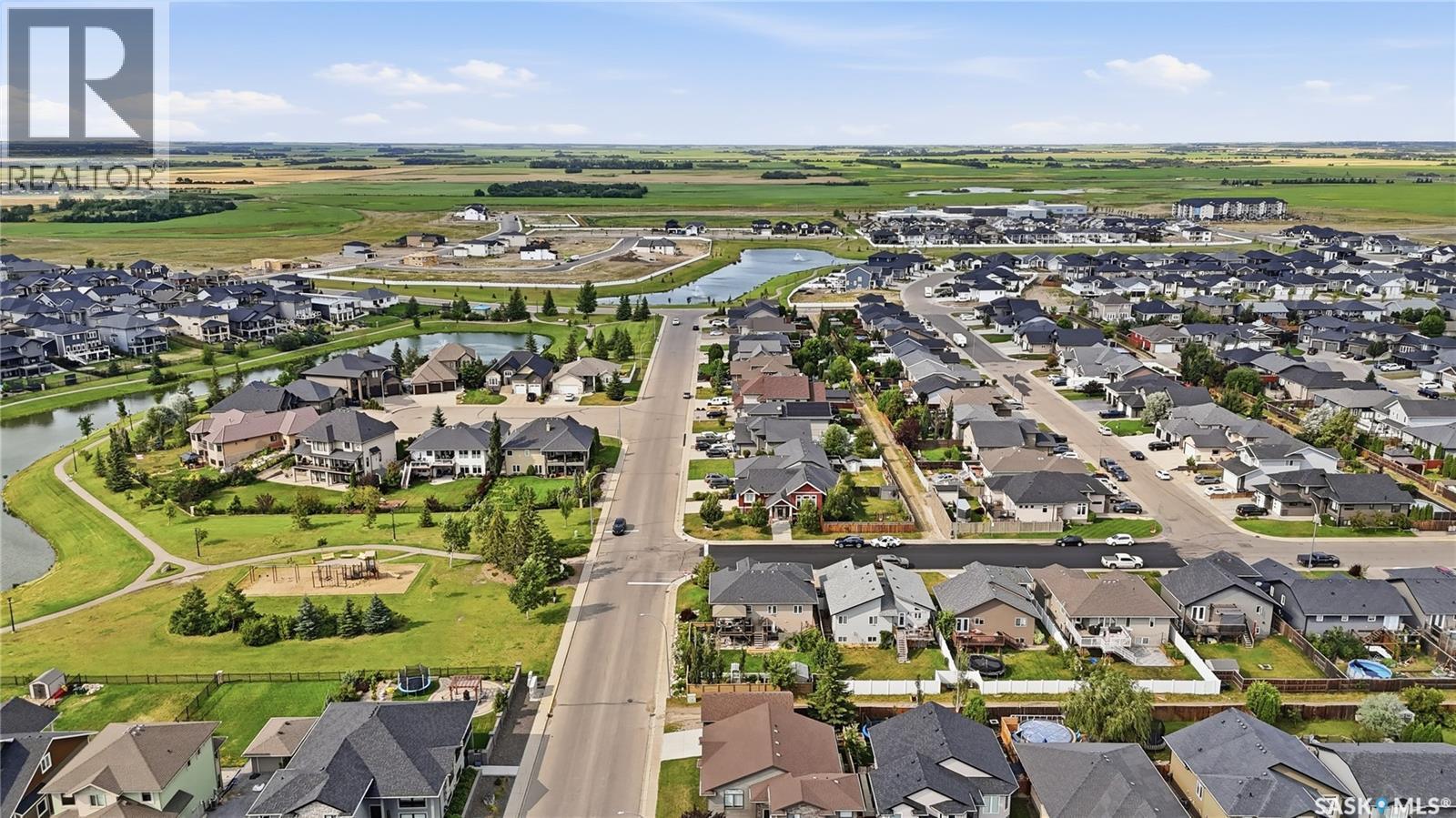 621 Braun Lane, Warman, SK - Outdoor With View