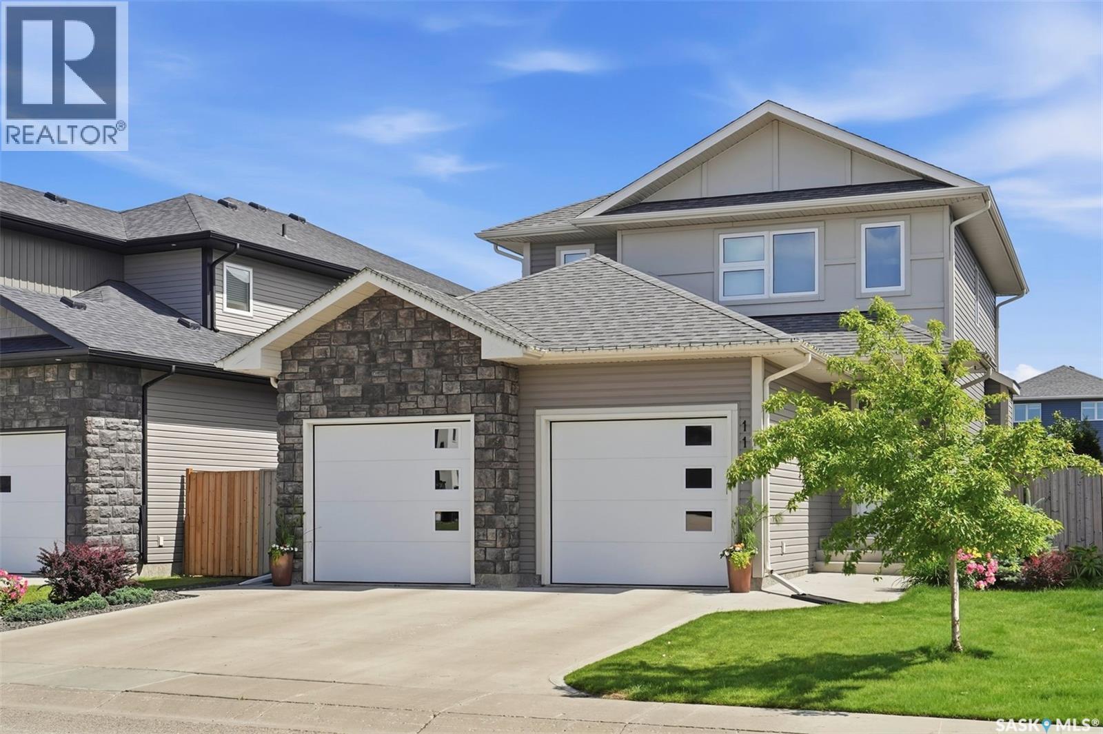 1115 Werschner Crescent, Saskatoon, SK - Outdoor
