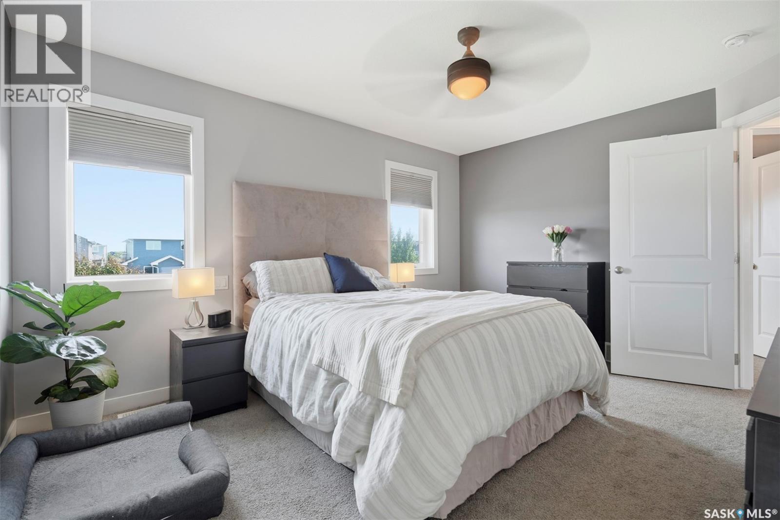 1115 Werschner Crescent, Saskatoon, SK - Indoor Photo Showing Bedroom