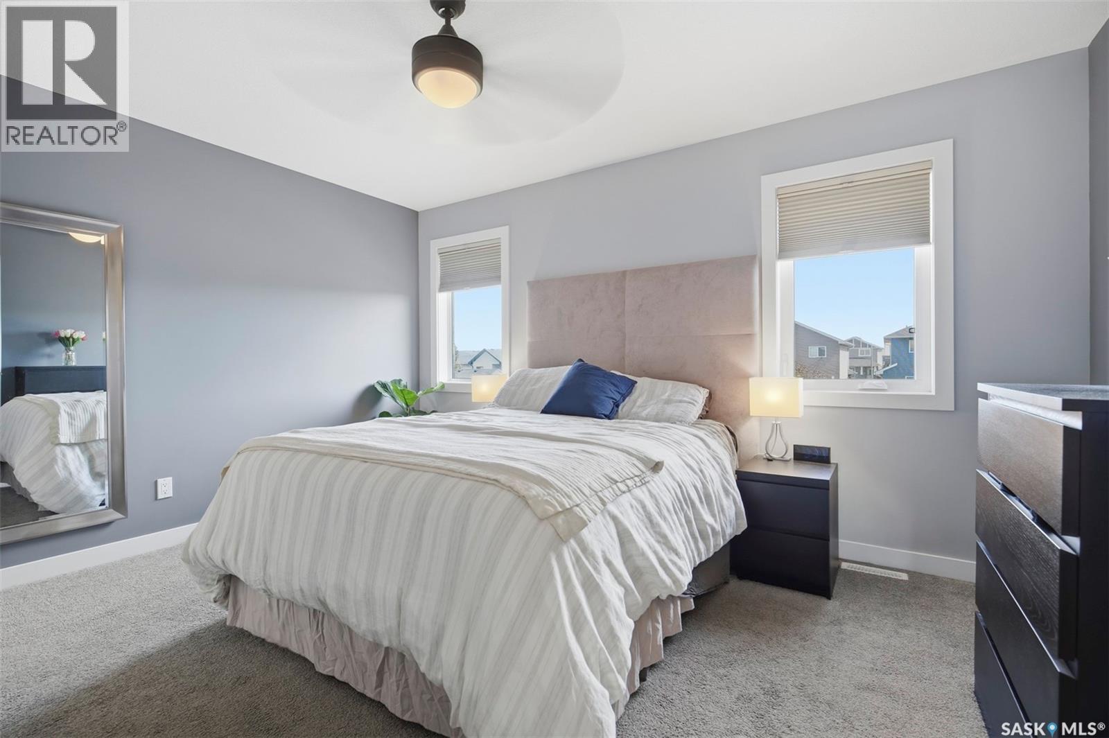 1115 Werschner Crescent, Saskatoon, SK - Indoor Photo Showing Bedroom