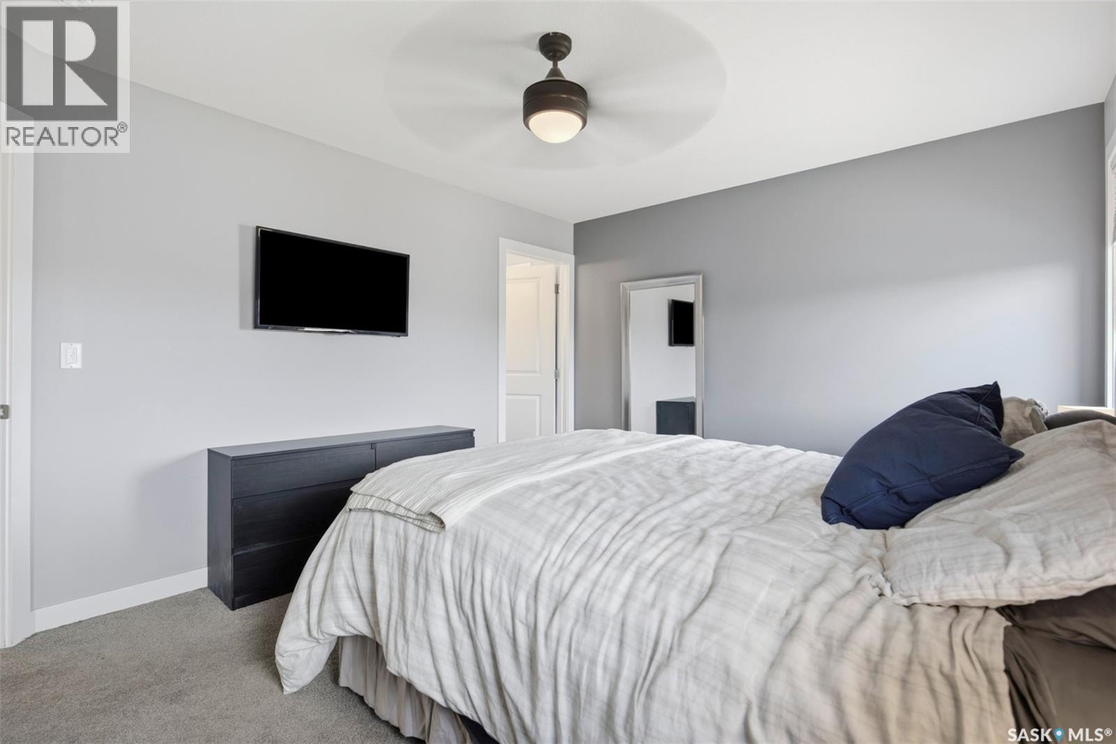 1115 Werschner Crescent, Saskatoon, SK - Indoor Photo Showing Bedroom