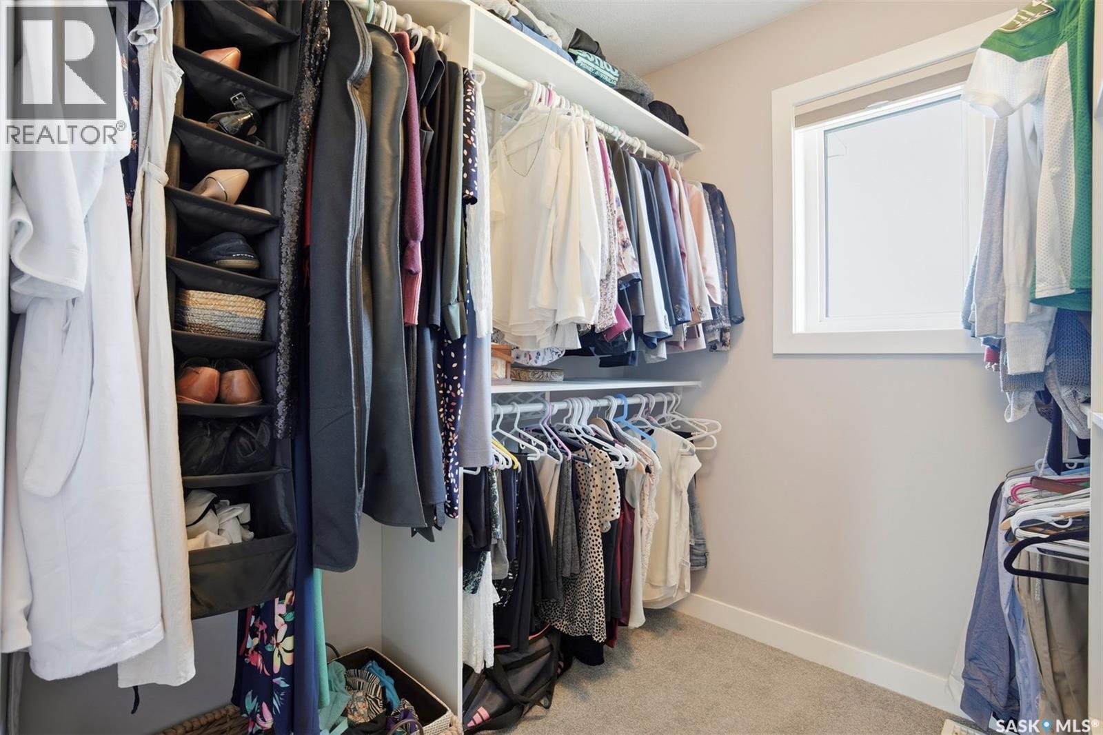 1115 Werschner Crescent, Saskatoon, SK - Indoor With Storage