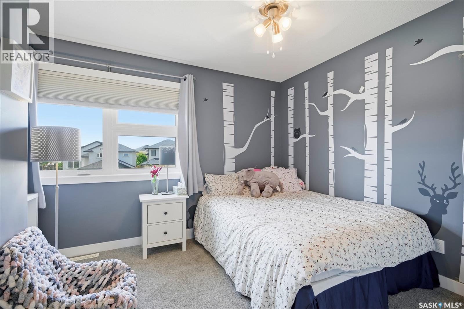1115 Werschner Crescent, Saskatoon, SK - Indoor Photo Showing Bedroom