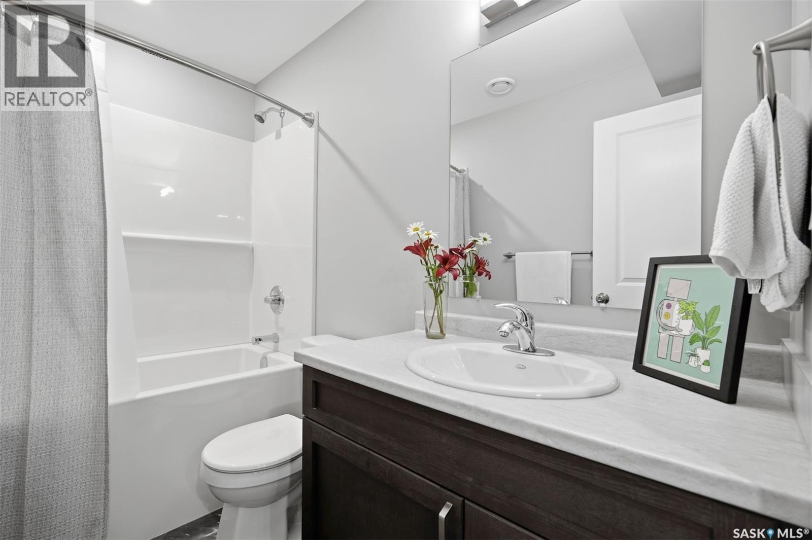 1115 Werschner Crescent, Saskatoon, SK - Indoor Photo Showing Bathroom