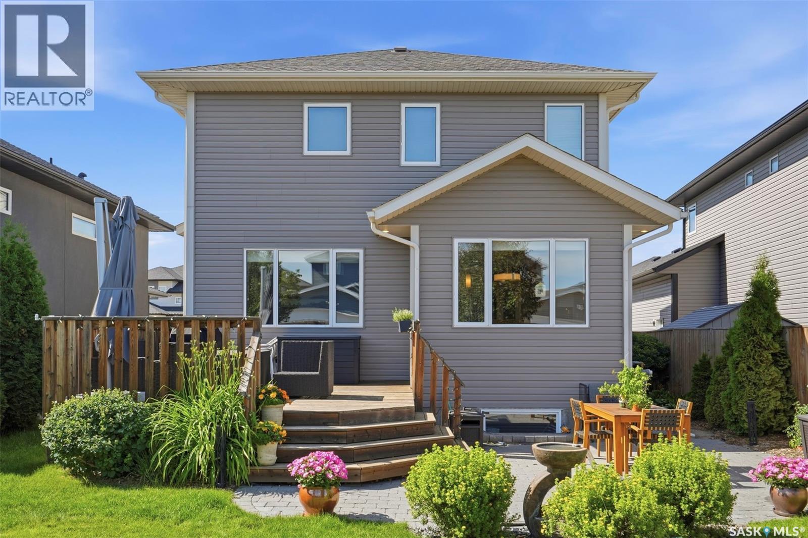1115 Werschner Crescent, Saskatoon, SK - Outdoor