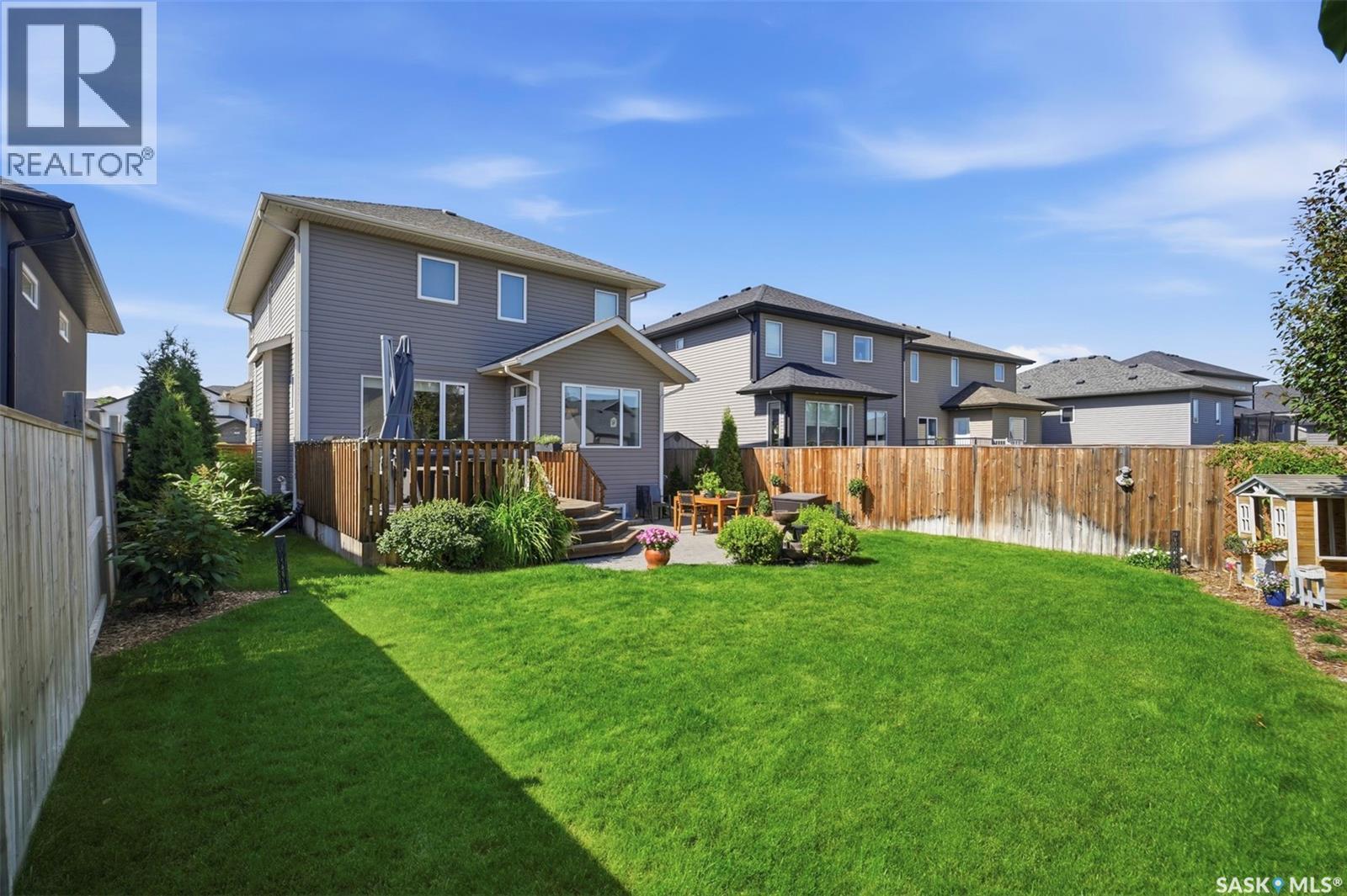 1115 Werschner Crescent, Saskatoon, SK - Outdoor