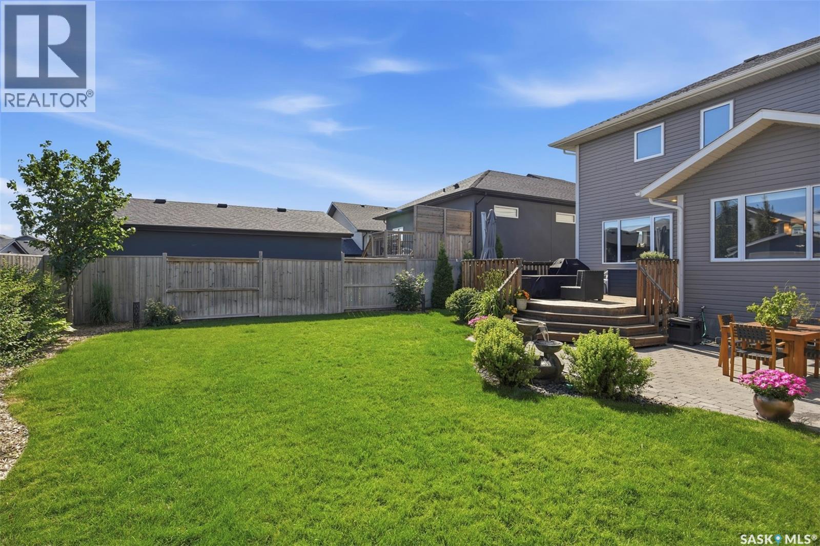 1115 Werschner Crescent, Saskatoon, SK - Outdoor