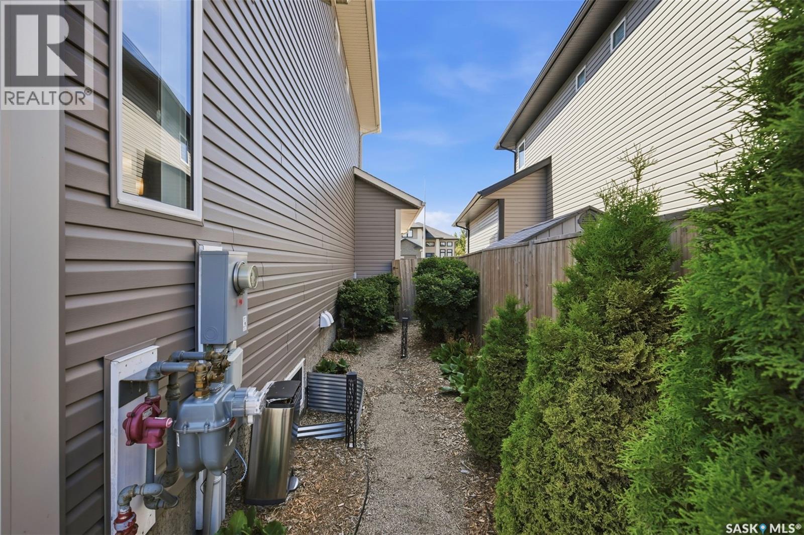 1115 Werschner Crescent, Saskatoon, SK - Outdoor